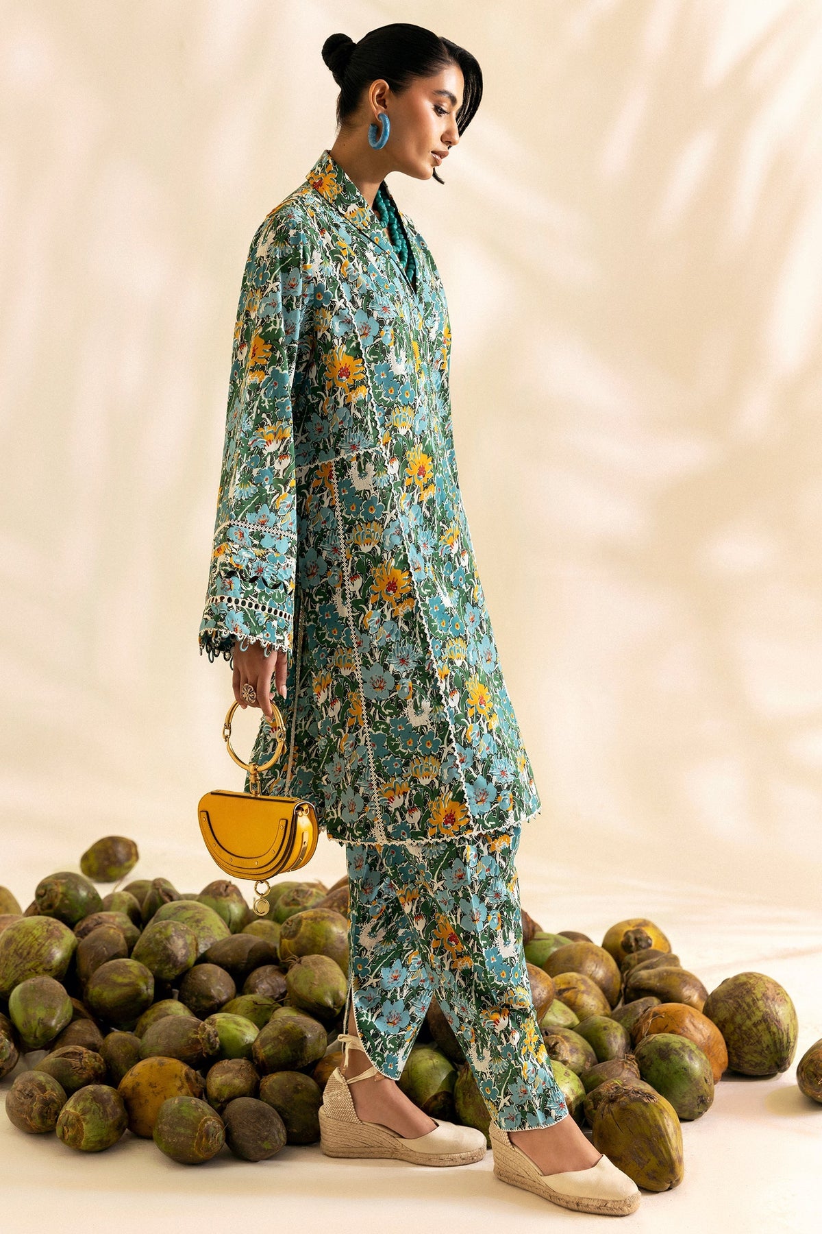 Zaha | Pop RTW | BRISA by Zaha - Designer Dress - Type: Ladies Clothes - Available at Libayah - 100% Original