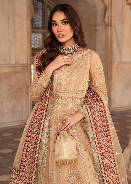 Meeral | Wedding Formals | Raqs by Meeral - Designer Dress - Type: Ladies Clothes - Available at Libayah - 100% Original