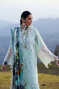 Afrozeh | Basic Pret 26 RTW | NACRE by Afrozeh - Designer Dress  - Type : Ladies Clothes - Available at Libayah - 100% Original 