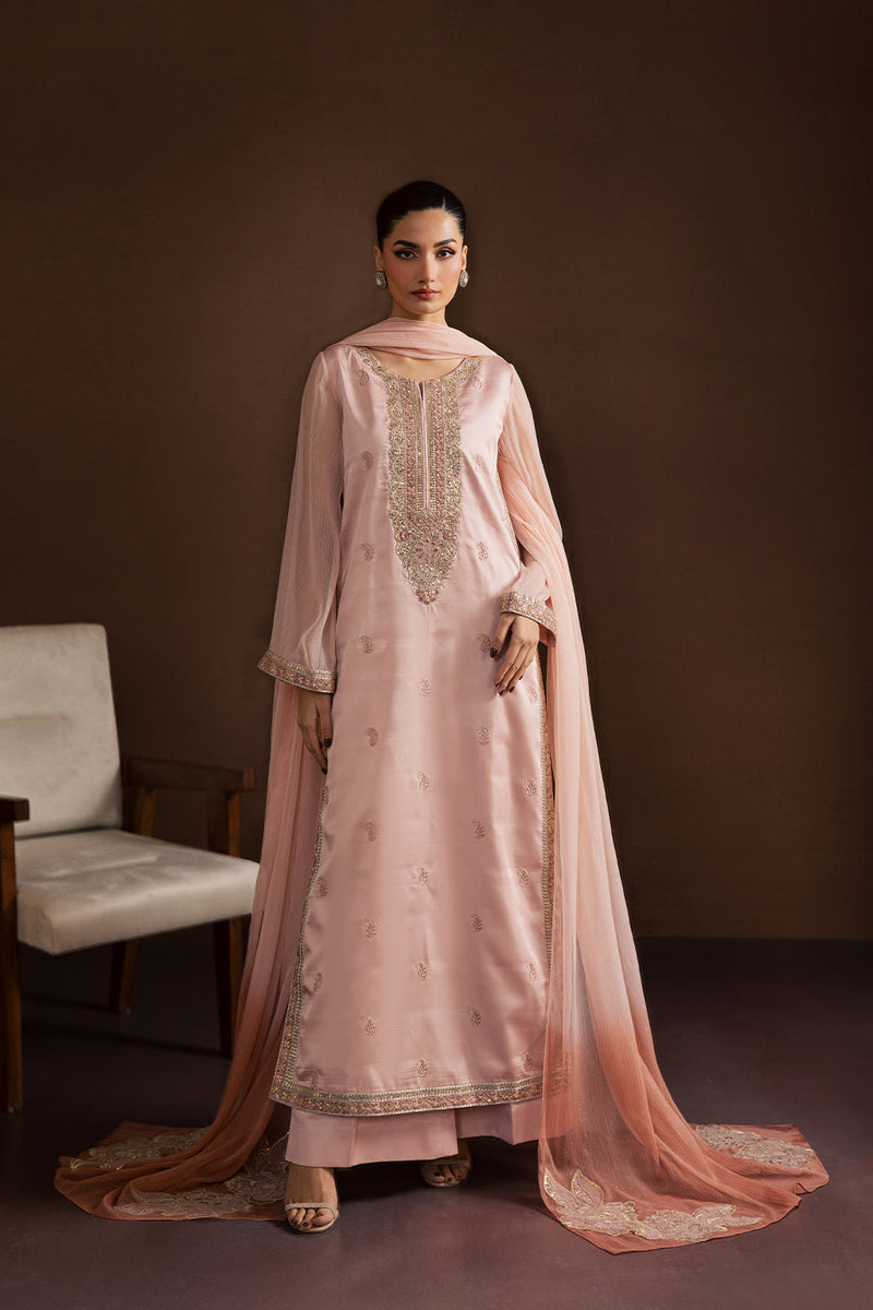 Vanya | Silk Edit | SL-17 - Designer Dress - Type : Ladies Clothes - Available at Libayah - 100% Original