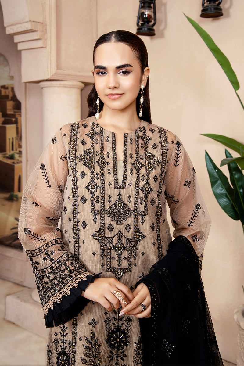 Altan | Voguish Formals | D-08 Marwa by Altan - Designer Dress - Type: Ladies Clothes - Available at Libayah - 100% Original