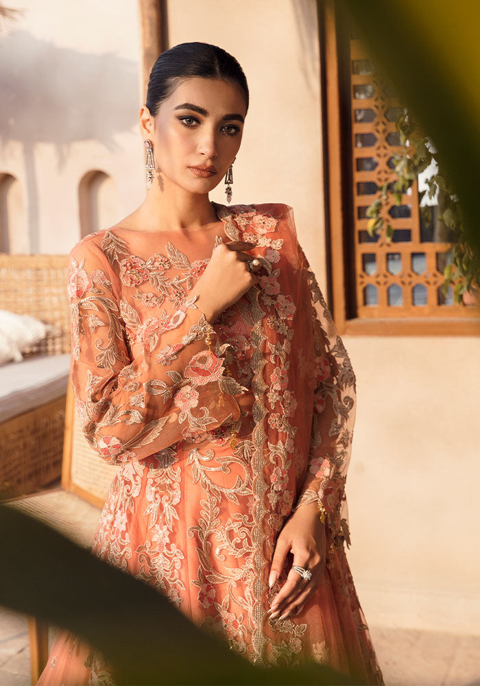 Altan | Virsa Luxury Wedding Collection | ALT/03 Mokoko by Altan - Designer Dress - Type: Ladies Clothes - Available at Libayah - 100% Original