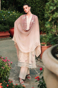 Cross Stitch | Eid Lawn Edit 26 |  SAND DUNE by Cross Stitch - Designer Dress  - Type : Ladies Clothes - Available at Libayah - 100% Original 
