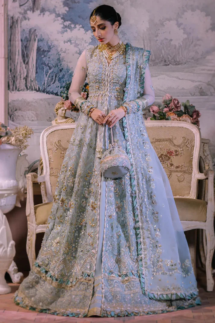 Elan | Wedding Festive 23 | Esme by Elan - Designer Dress - Type: Ladies Clothes - Available at Libayah - 100% Original