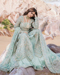 Ain | Aroosh Bridal Couture 24 | MISAQ by Ain - Designer Dress - Type: Bridal - Available at Libayah - 100% Original