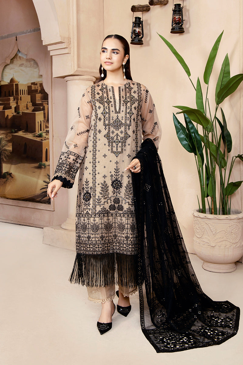 Altan | Voguish Formals | D-08 Marwa by Altan - Designer Dress - Type: Ladies Clothes - Available at Libayah - 100% Original