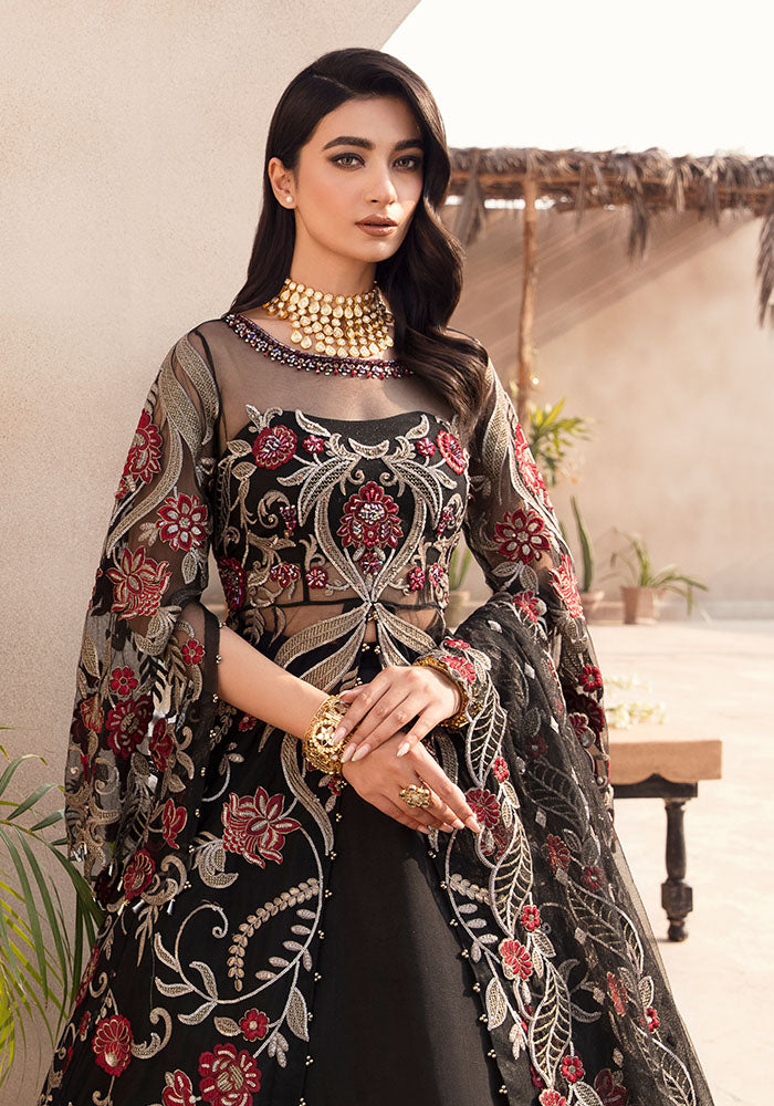 Altan | Virsa Luxury Wedding Collection | ALT/07 Majestic by Altan - Designer Dress - Type: Ladies Clothes - Available at Libayah - 100% Original