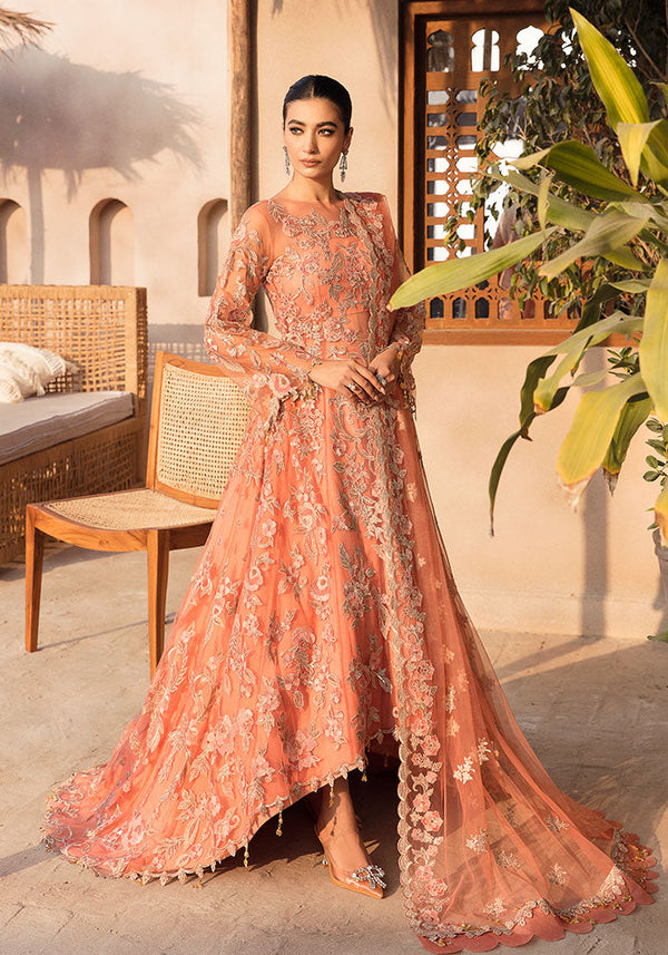 Altan | Virsa Luxury Wedding Collection | ALT/03 Mokoko by Altan - Designer Dress - Type: Ladies Clothes - Available at Libayah - 100% Original