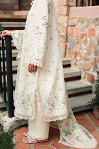 Cross Stitch | Eid Lawn Edit 26 | TROPIC MIST by Cross Stitch - Designer Dress  - Type : Ladies Clothes - Available at Libayah - 100% Original 