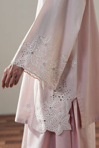 Cross Stitch | Mahiri Embroidered Collection 26 |PETAL DUSK by Cross Stitch - Designer Dress  - Type : Ladies Clothes - Available at Libayah - 100% Original 