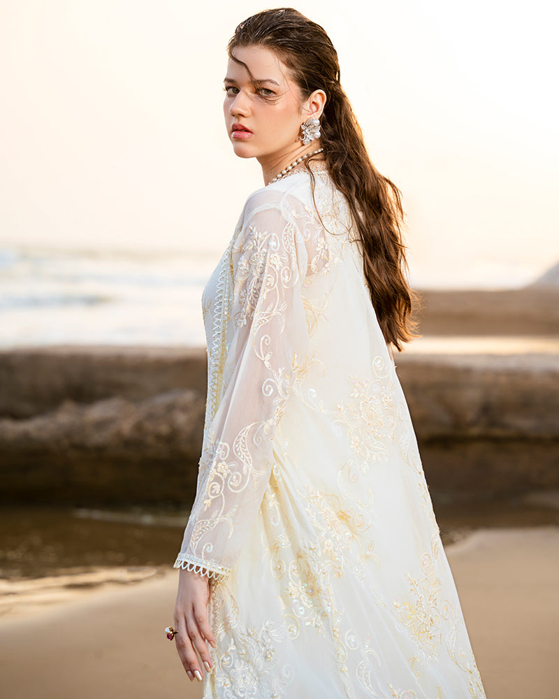 Ain | Leher Formal Luxury 25 | AN-133 by Ain - Designer Dress  - Type : Ladies Clothes - Available at Libayah - 100% Original 