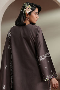 Cross Stitch | Mahiri Embroidered Collection 26 |COCOA WHISPER by Cross Stitch - Designer Dress  - Type : Ladies Clothes - Available at Libayah - 100% Original 