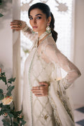 Zaha | Gossamer Formals 24 | LEIYN (ZC24-02) by Zaha - Designer Dress - Type: Bridal - Available at Libayah - 100% Original