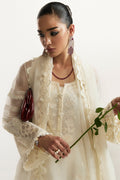Elan | Vital Ornee | PERLE D'HIVER (EV-21353) by Elan - Designer Dress  - Type : Ladies Clothes - Available at Libayah - 100% Original 