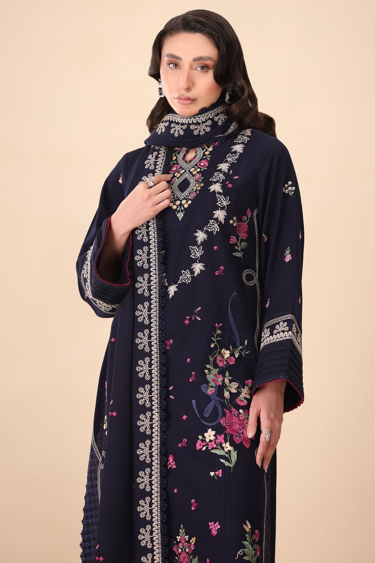 Zaha | Staples | LUNA (ZRW-21326) by Zaha - Designer Dress - Type: Ladies Clothes - Available at Libayah - 100% Original