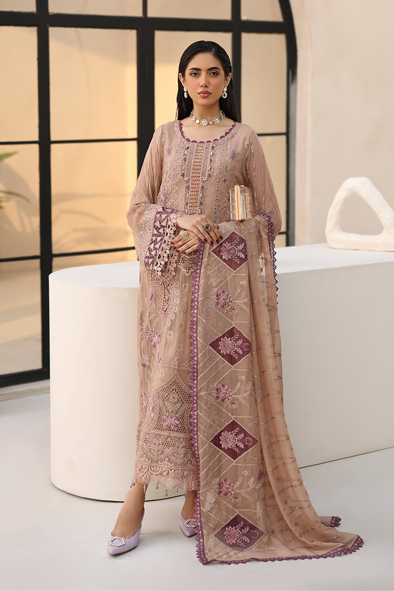 Altan | Amalia Festive Collection | ALT/04 Celeste by Altan - Designer Dress - Type: Ladies Clothes - Available at Libayah - 100% Original