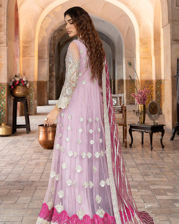 Ain | Aroosh Wedding Edition | AR-49 by Ain - Designer Dress - Type: Bridal - Available at Libayah - 100% Original
