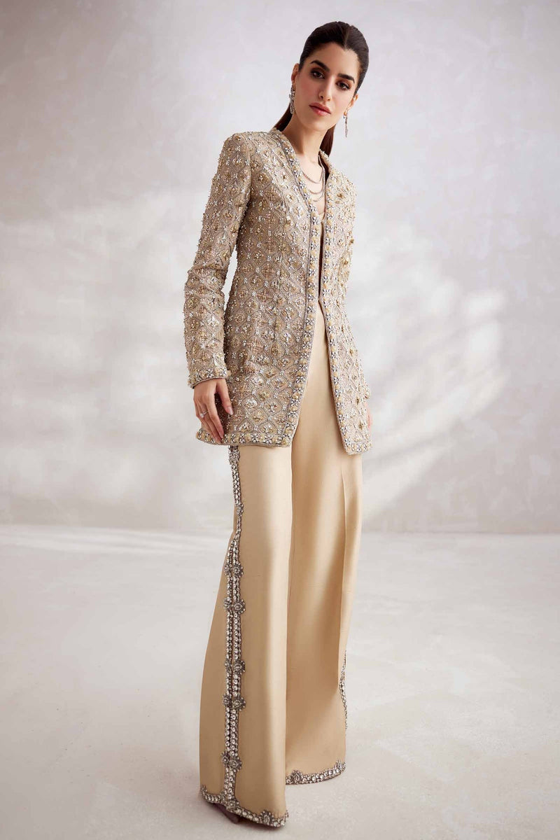 Elan | Wedding Formals | AURELIEN (EP-21212) - Designer Dress - Type : Ladies Clothes - Available at Libayah - 100% Original