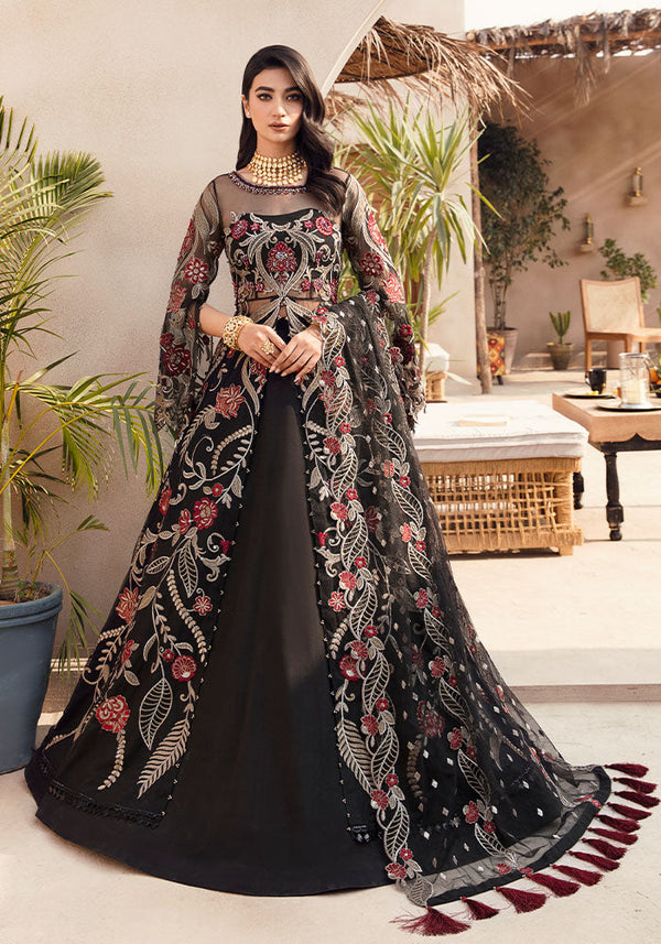Altan | Virsa Luxury Wedding Collection | ALT/07 Majestic by Altan - Designer Dress - Type: Ladies Clothes - Available at Libayah - 100% Original