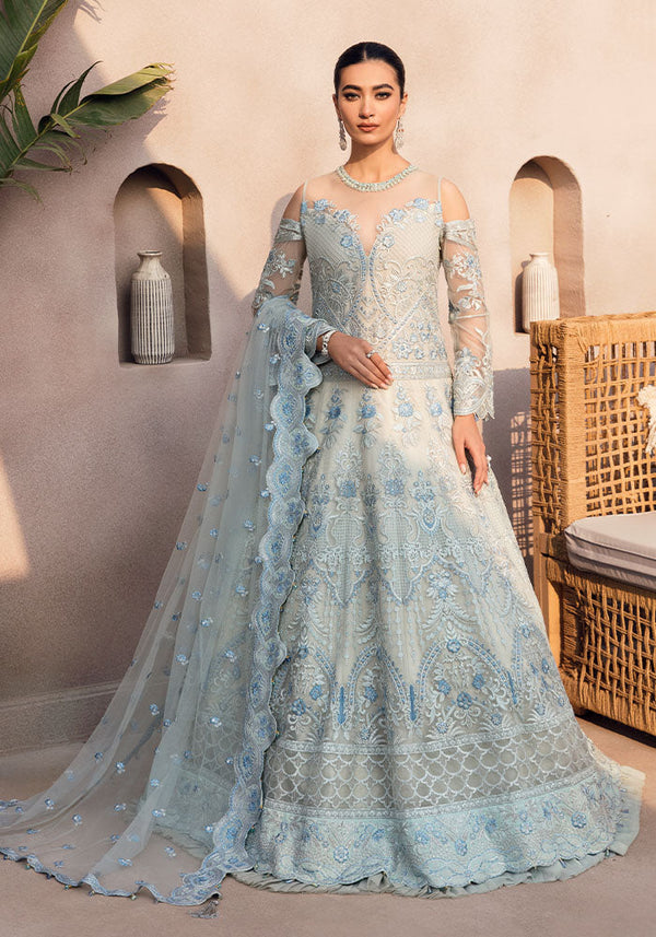 Altan | Virsa Luxury Wedding Collection | ALT/05 Riveria by Altan - Designer Dress - Type: Ladies Clothes - Available at Libayah - 100% Original