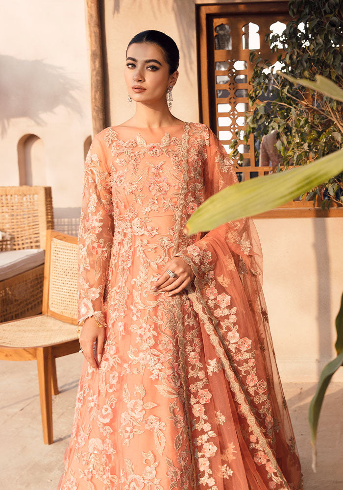 Altan | Virsa Luxury Wedding Collection | ALT/03 Mokoko by Altan - Designer Dress - Type: Ladies Clothes - Available at Libayah - 100% Original