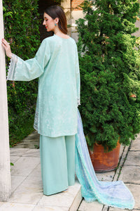 Cross Stitch | Eid Lawn Edit 26 | SUMMER BREEZE by Cross Stitch - Designer Dress  - Type : Ladies Clothes - Available at Libayah - 100% Original 