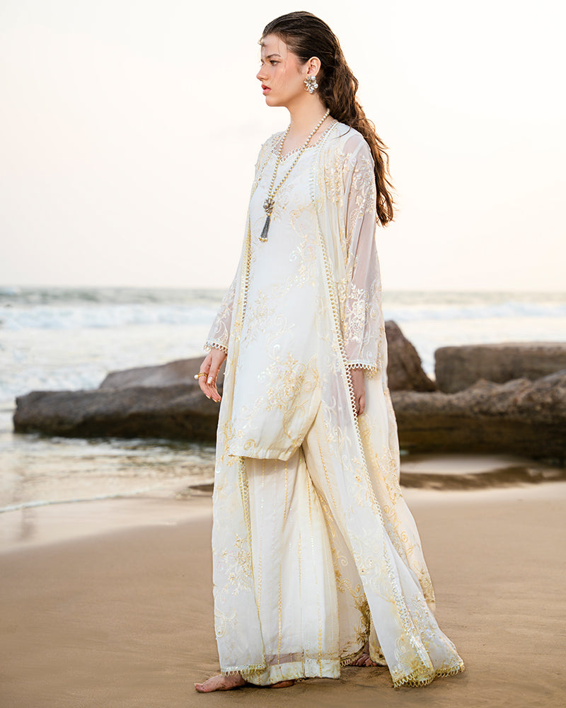 Ain | Leher Formal Luxury 25 | AN-133 by Ain - Designer Dress  - Type : Ladies Clothes - Available at Libayah - 100% Original 