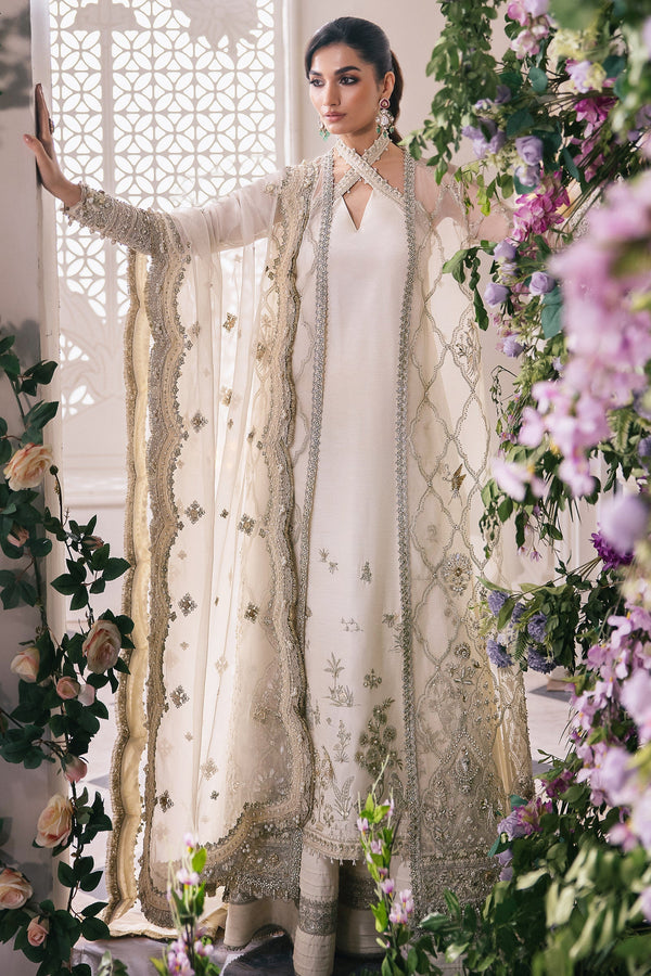 Zaha | Gossamer Formals 24 | LEIYN (ZC24-02) by Zaha - Designer Dress - Type: Bridal - Available at Libayah - 100% Original