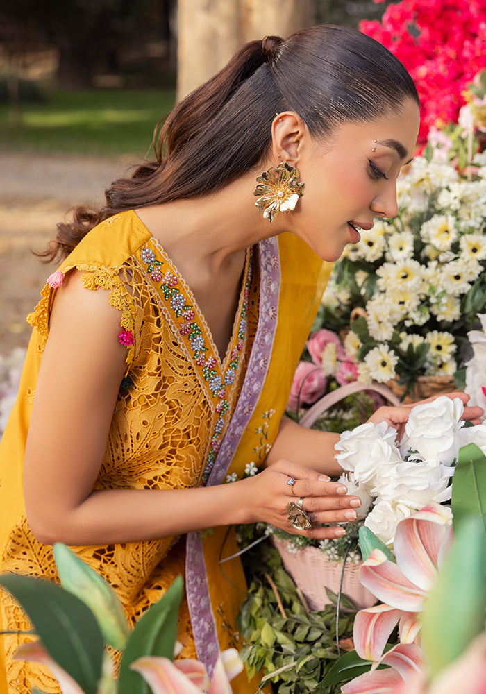 Altan | Garden of grace | ALT-03 Tangerine Mirage by Altan - Designer Dress - Type: Ladies Clothes - Available at Libayah - 100% Original