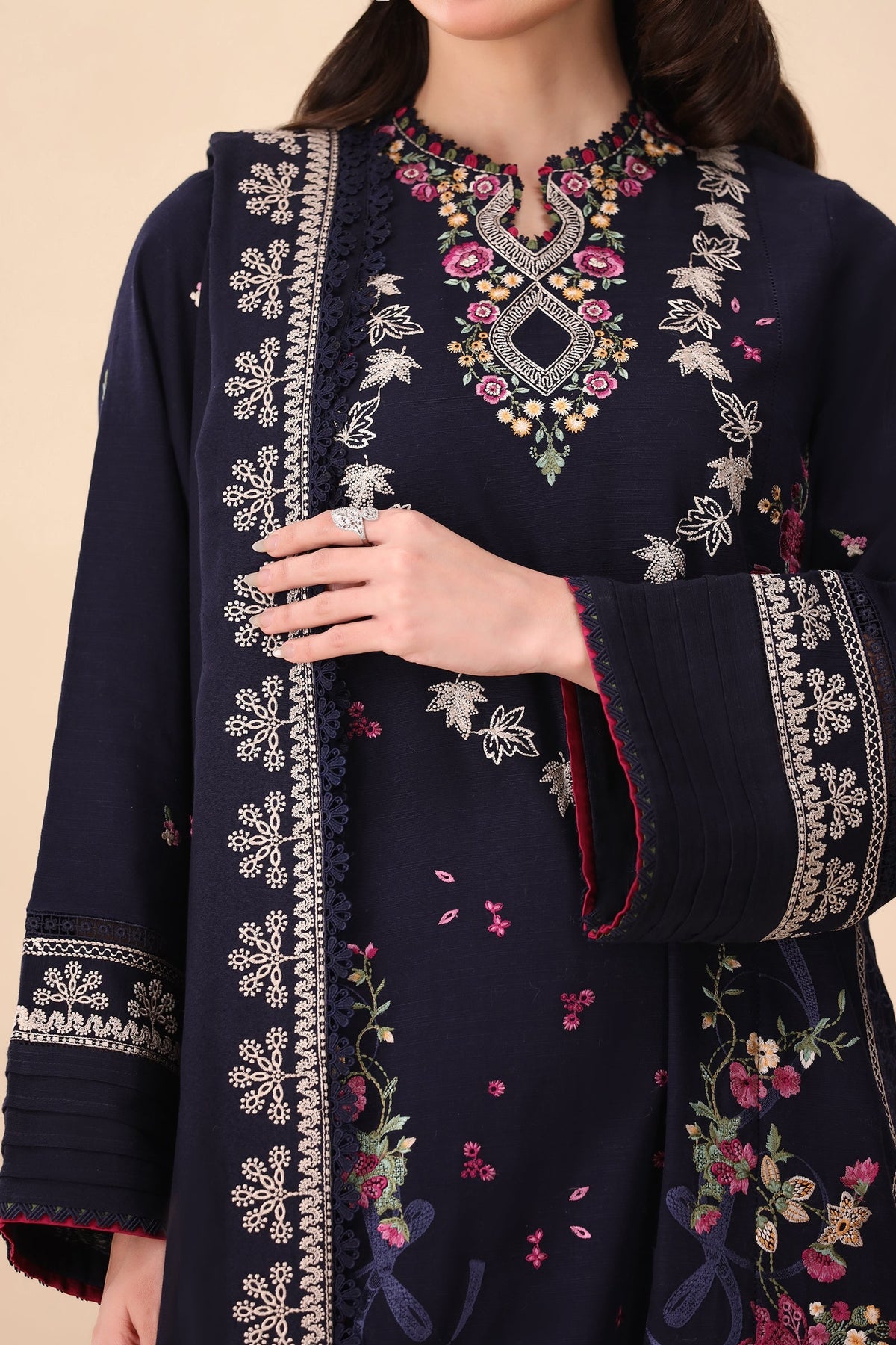 Zaha | Staples | LUNA (ZRW-21326) by Zaha - Designer Dress - Type: Ladies Clothes - Available at Libayah - 100% Original