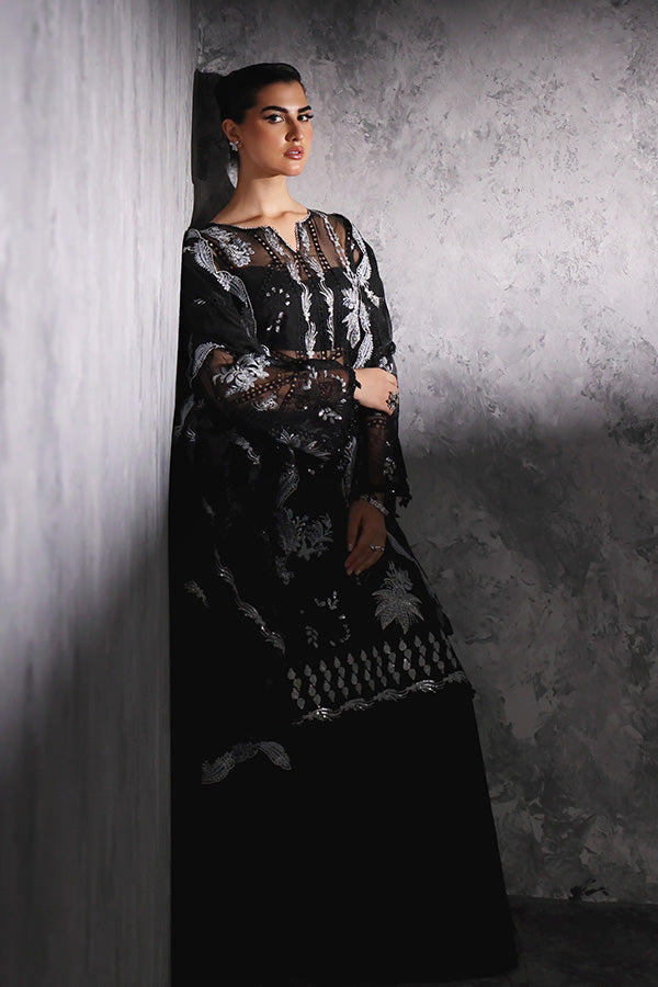 Saffron | Aatish Formals | Gul-e-Aftab by Saffron - Designer Dress - Type: Formal - Available at Libayah - 100% Original