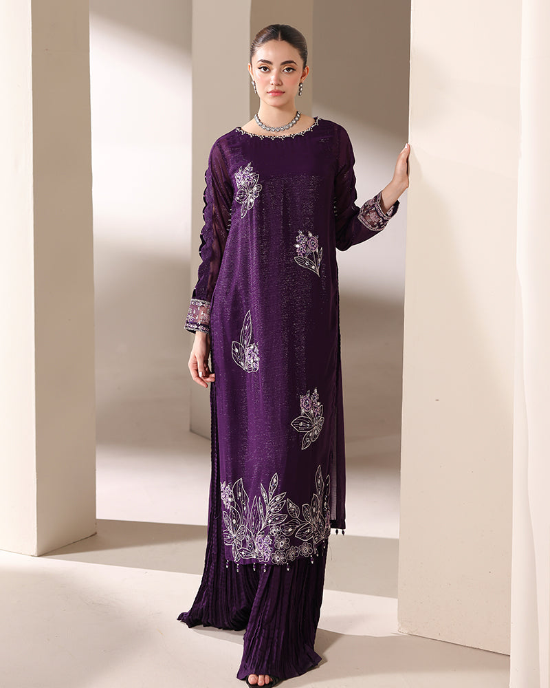 Ain | Noore Festive Formals 25 | AN-150 by Ain - Designer Dress  - Type : Ladies Clothes - Available at Libayah - 100% Original 