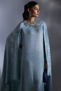 Elan | Lumiere Luxury Pret | POUSSIERE DETOILES (EP-20883) by Elan - Designer Dress - Type: Formal - Available at Libayah - 100% Original