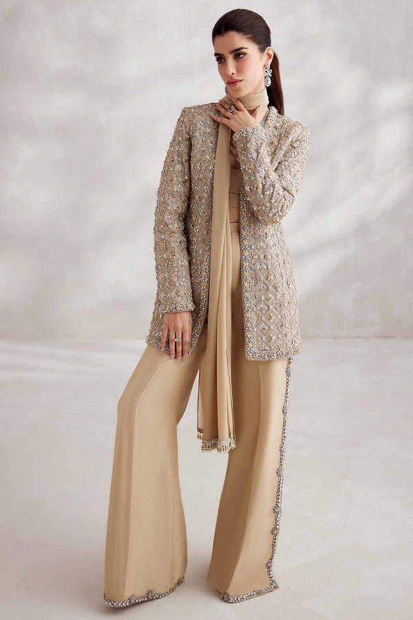 Elan | Wedding Formals | AURELIEN (EP-21212) - Designer Dress - Type : Ladies Clothes - Available at Libayah - 100% Original