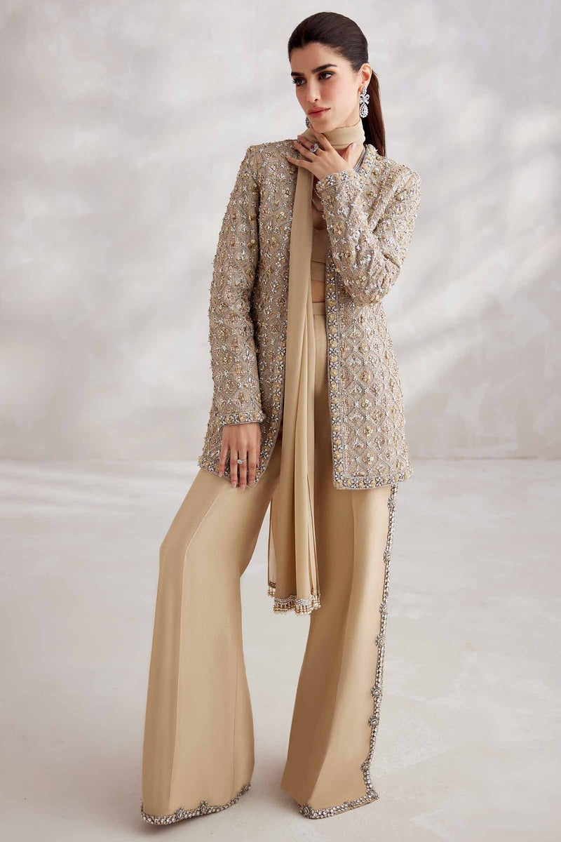 Elan | Wedding Formals | AURELIEN (EP-21212) - Designer Dress - Type : Ladies Clothes - Available at Libayah - 100% Original