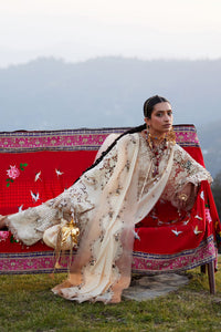 Afrozeh | Basic Pret 26 RTW | NACRE by Afrozeh - Designer Dress  - Type : Ladies Clothes - Available at Libayah - 100% Original 