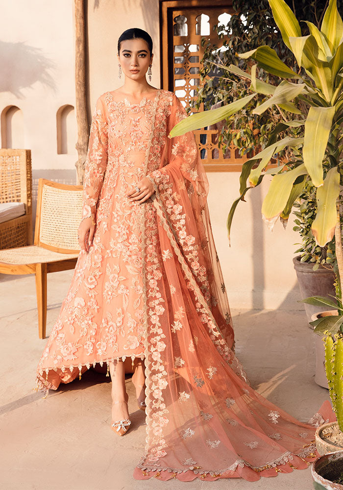 Altan | Virsa Luxury Wedding Collection | ALT/03 Mokoko by Altan - Designer Dress - Type: Ladies Clothes - Available at Libayah - 100% Original