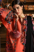 Zaha | Festive Lawn 25 | RANGREZ (ZF-25-06) by zaha - Designer Dress - Type: Ladies Clothes - Available at Libayah - 100% Original