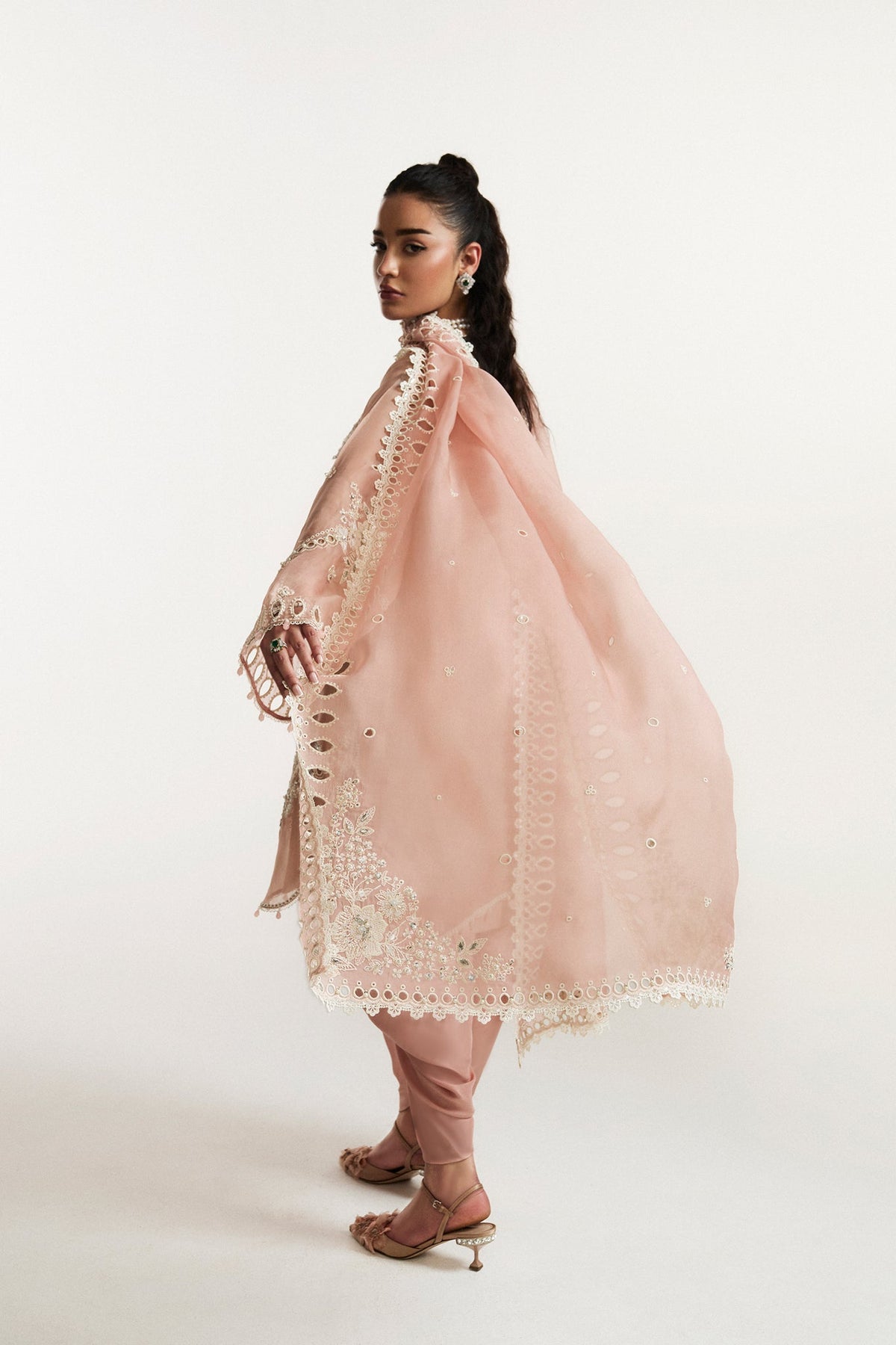 Elan | Vital Ornee | FLEUR DE ROSE (EV-21358)