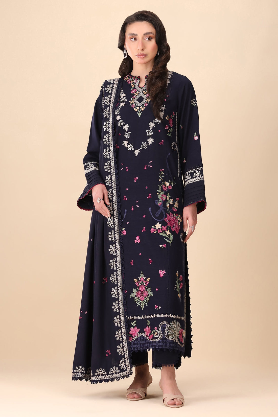 Zaha | Staples | LUNA (ZRW-21326) by Zaha - Designer Dress - Type: Ladies Clothes - Available at Libayah - 100% Original