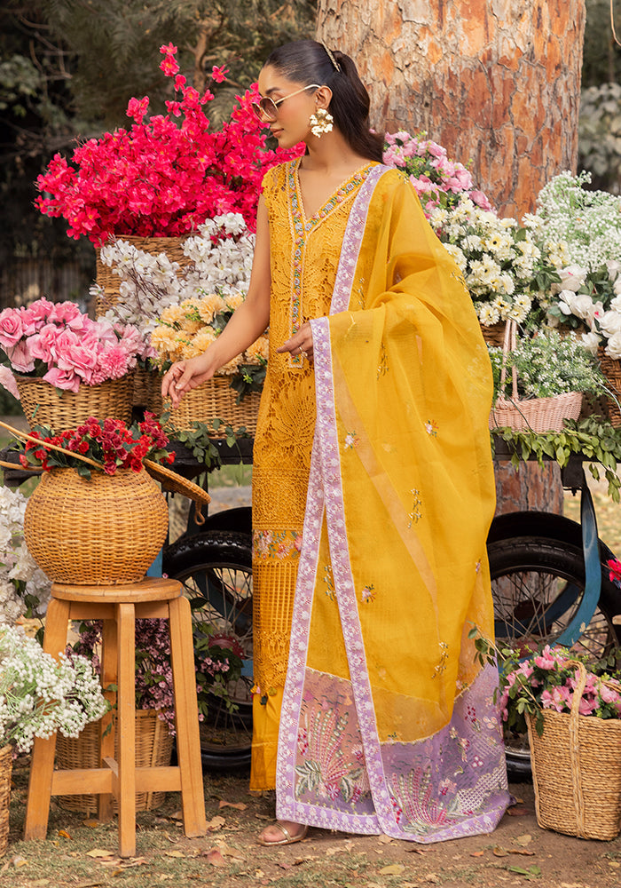 Altan | Garden of grace | ALT-03 Tangerine Mirage by Altan - Designer Dress - Type: Ladies Clothes - Available at Libayah - 100% Original