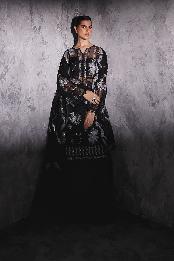 Saffron | Aatish Formals | Gul-e-Aftab by Saffron - Designer Dress - Type: Formal - Available at Libayah - 100% Original
