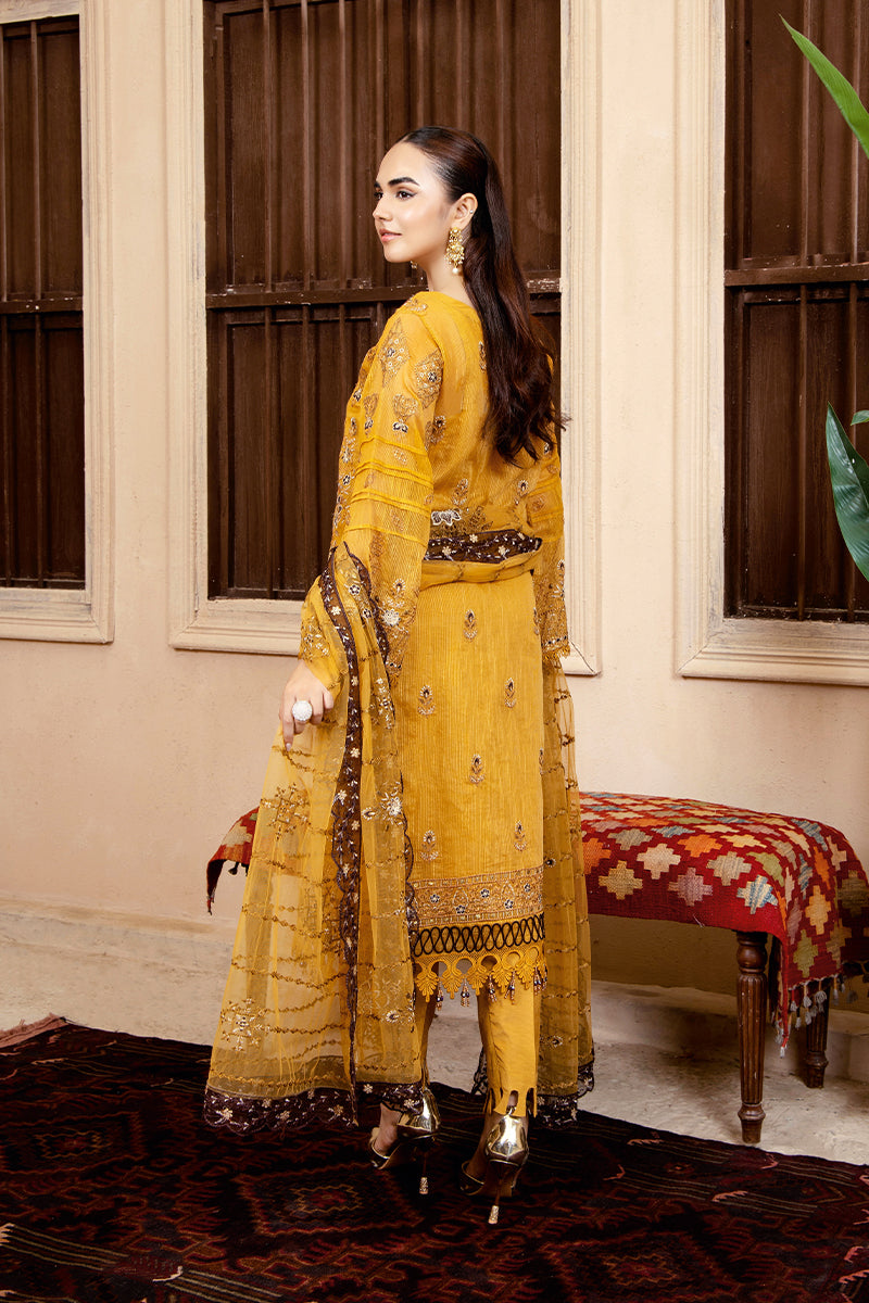 Altan | Voguish Formals | D-07 Chione by Altan - Designer Dress - Type: Ladies Clothes - Available at Libayah - 100% Original