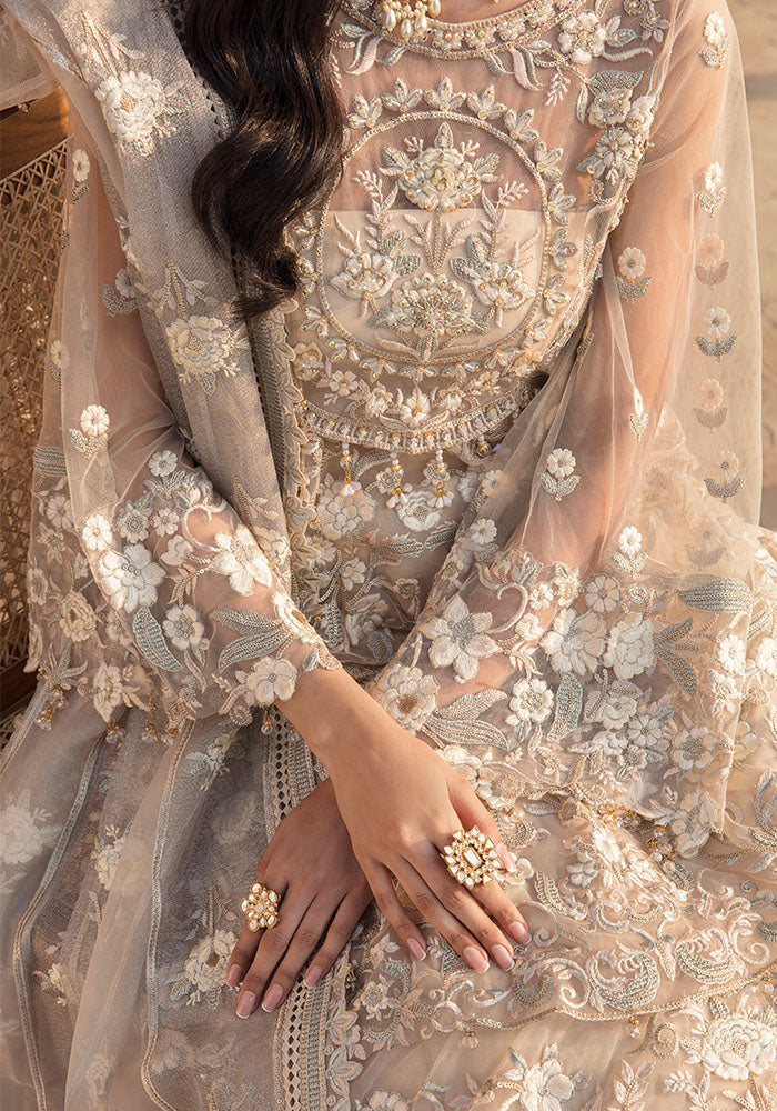 Altan | Virsa Luxury Wedding Collection | ALT/04 Pearl by Altan - Designer Dress - Type: Ladies Clothes - Available at Libayah - 100% Original