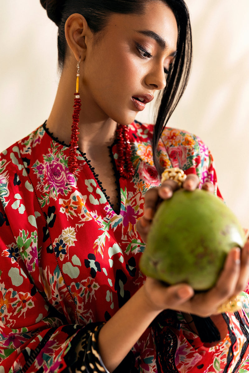 Zaha | Pop RTW | TIERRA by Zaha - Designer Dress - Type: Ladies Clothes - Available at Libayah - 100% Original