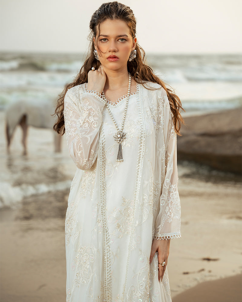 Ain | Leher Formal Luxury 25 | AN-133 by Ain - Designer Dress  - Type : Ladies Clothes - Available at Libayah - 100% Original 