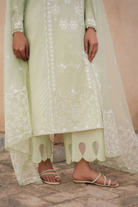 Cross Stitch | Mahiri Embroidered Collection 26 | Lumiere Meadow by Cross Stitch - Designer Dress  - Type : Ladies Clothes - Available at Libayah - 100% Original 