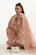 Elan | Vital Ornee | FLEUR DE ROSE (EV-21358) by Elan - Designer Dress  - Type : Ladies Clothes - Available at Libayah - 100% Original 