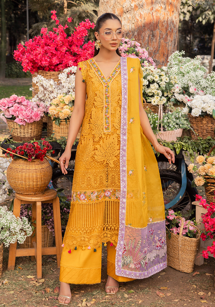 Altan | Garden of grace | ALT-03 Tangerine Mirage by Altan - Designer Dress - Type: Ladies Clothes - Available at Libayah - 100% Original