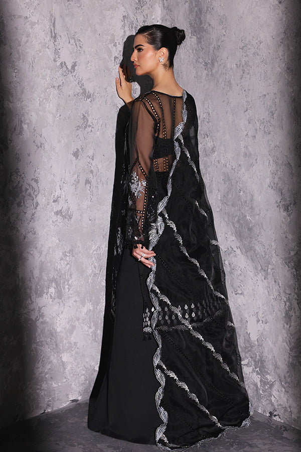 Saffron | Aatish Formals | Gul-e-Aftab by Saffron - Designer Dress - Type: Formal - Available at Libayah - 100% Original